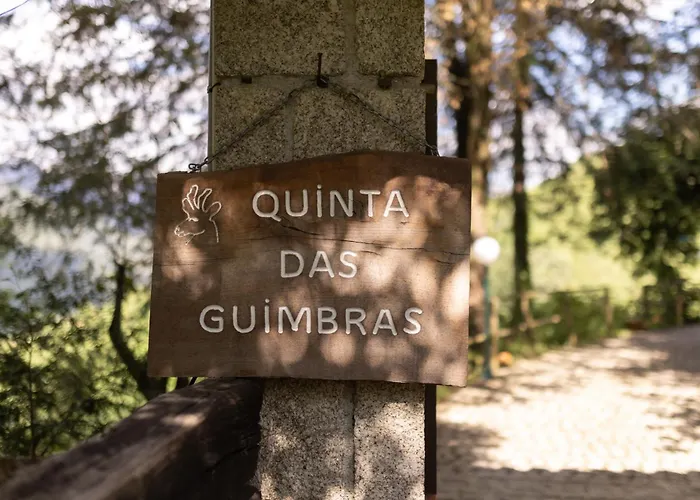 Casas Das Guimbras