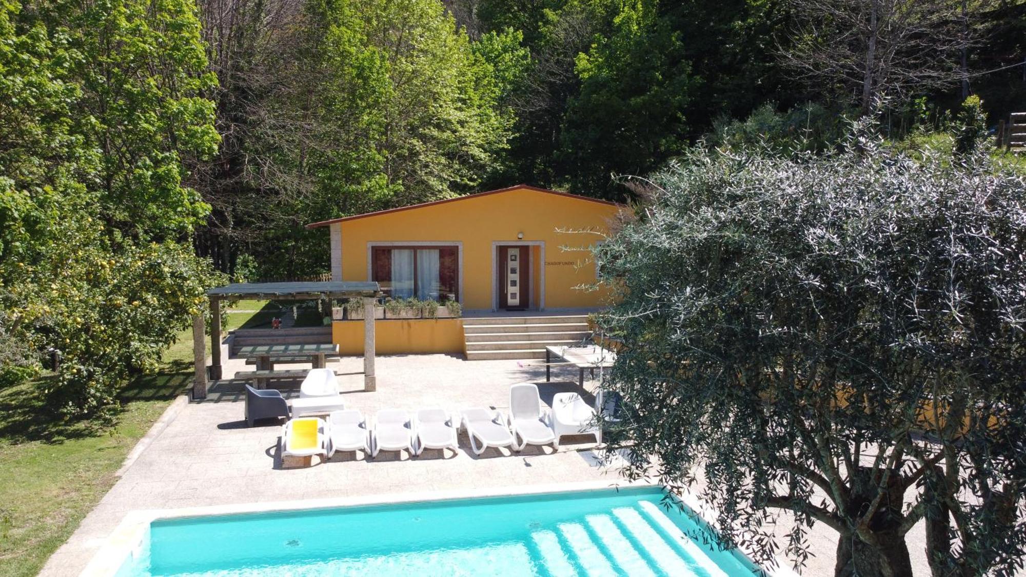 Casas Guimbras Villa Geres