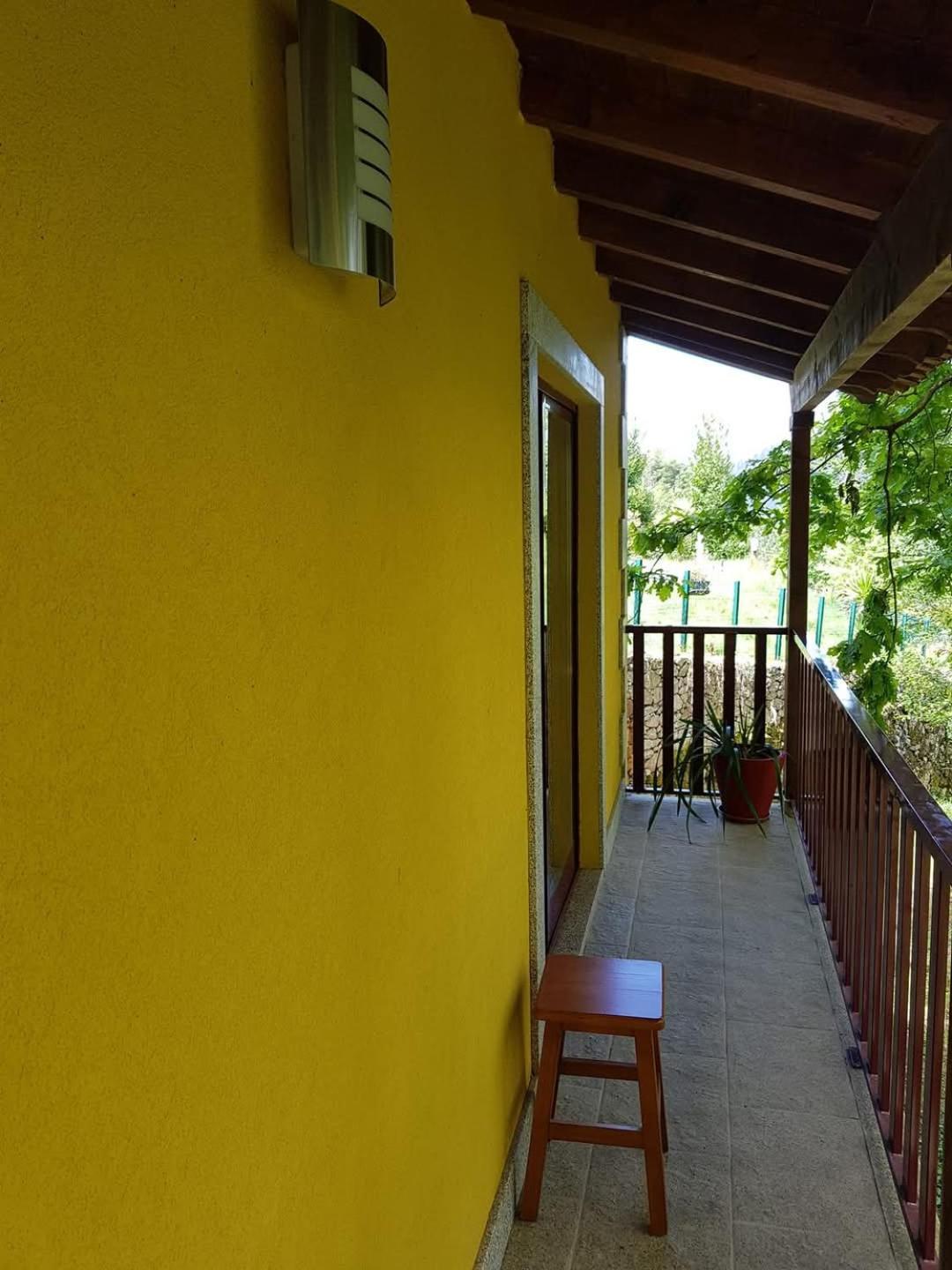 Casas Guimbras Villa Gerês