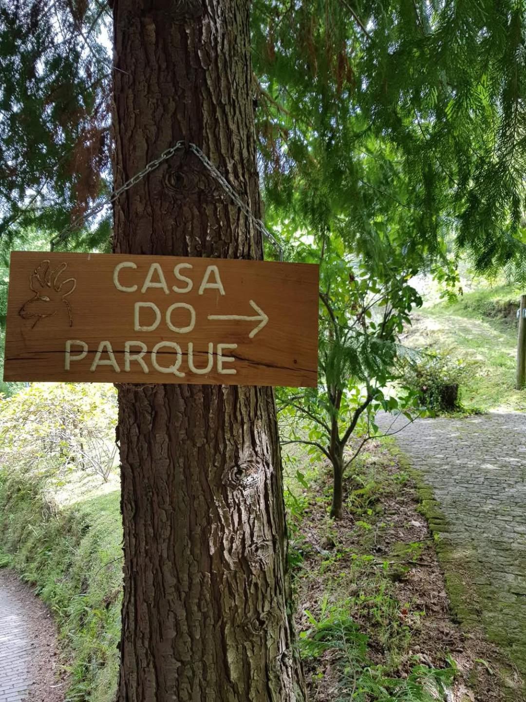 Villa Casas Guimbras Gerês