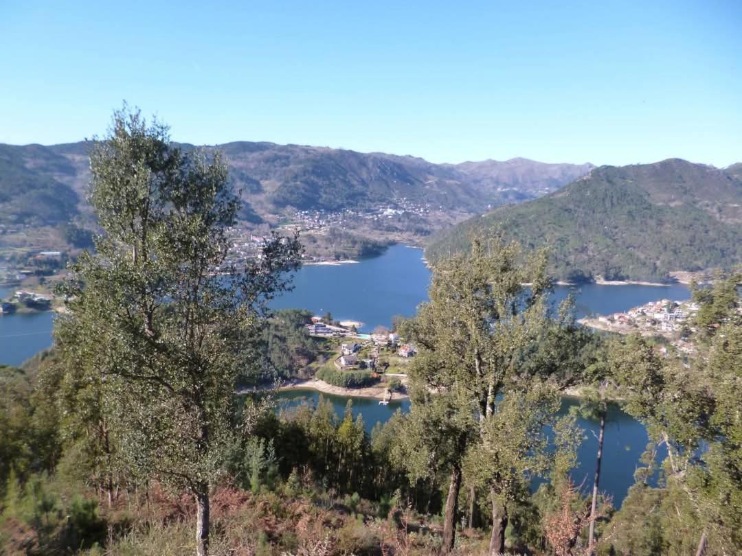 Casas Guimbras Villa Gerês