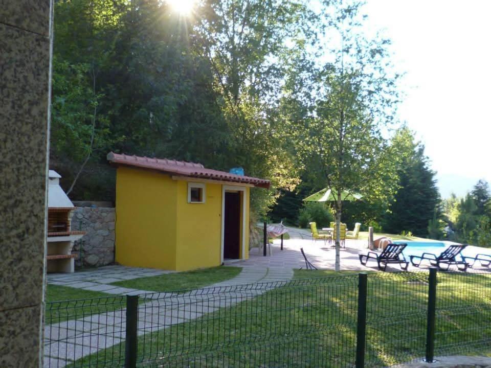Villa Casas Guimbras Gerês