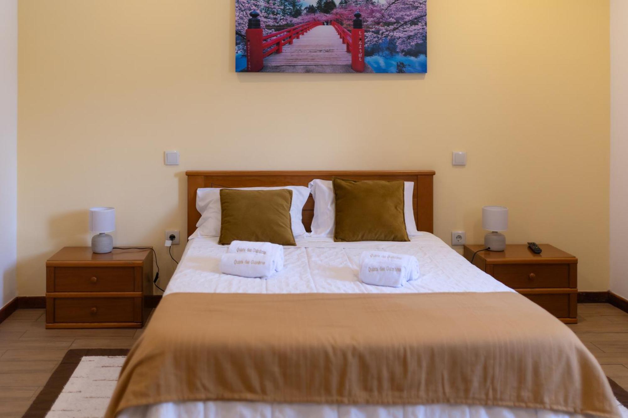 Casas Guimbras Villa Gerês