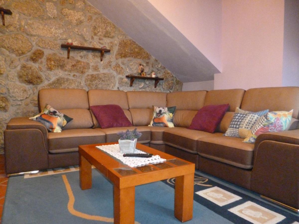 Casas Guimbras Villa Gerês